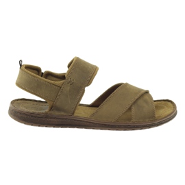 Sandales de sport Riko 852 beige Sandales de sport Riko 852 beige