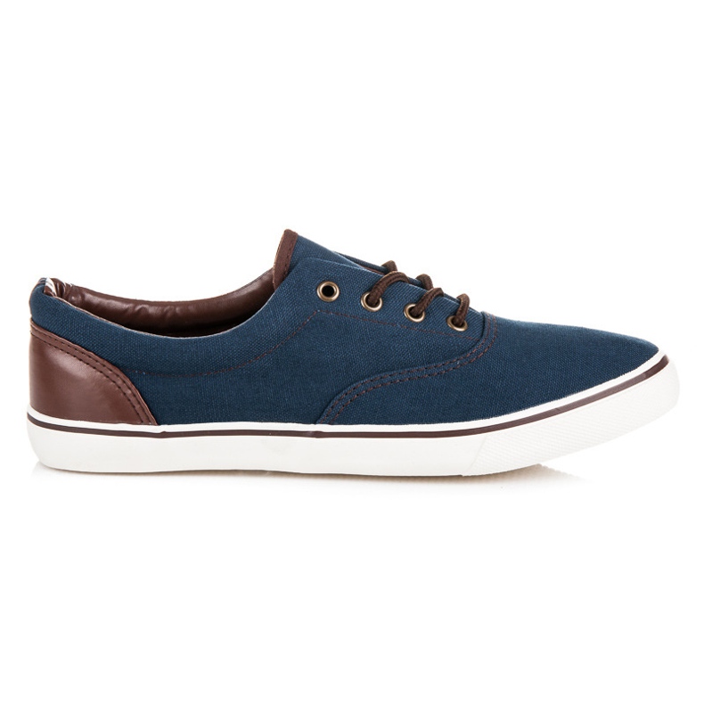 Baskets mckeylor homme bleu Baskets mckeylor homme bleu