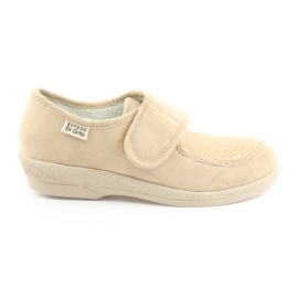 Befado chaussures pour femmes pu 984D011 beige