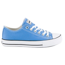 Andy Z Baskets classiques bleu