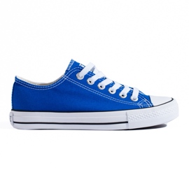 Andy Z Baskets classiques bleu