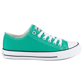 Andy Z Baskets classiques vert