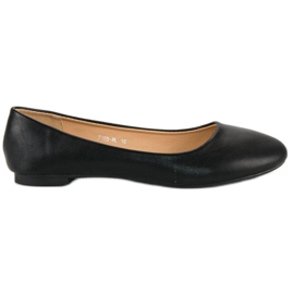 SDS Ballerines noires le noir