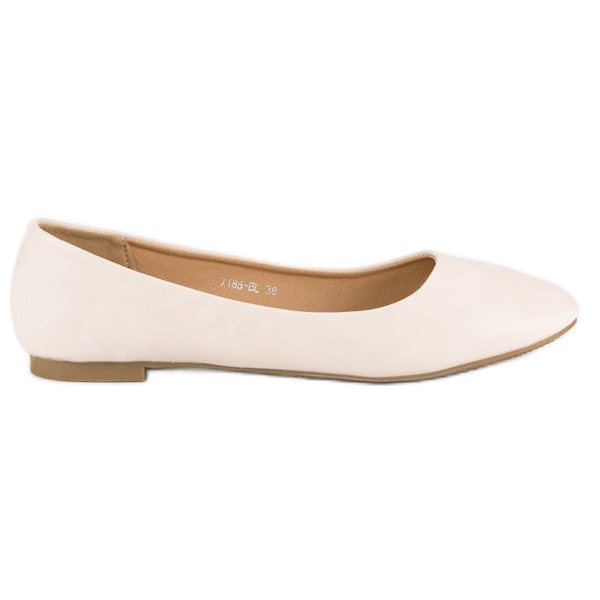 SDS Ballerines beiges