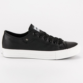 Andy Z Sneakers hommes noirs