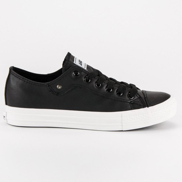 Andy Z Sneakers hommes noirs le noir