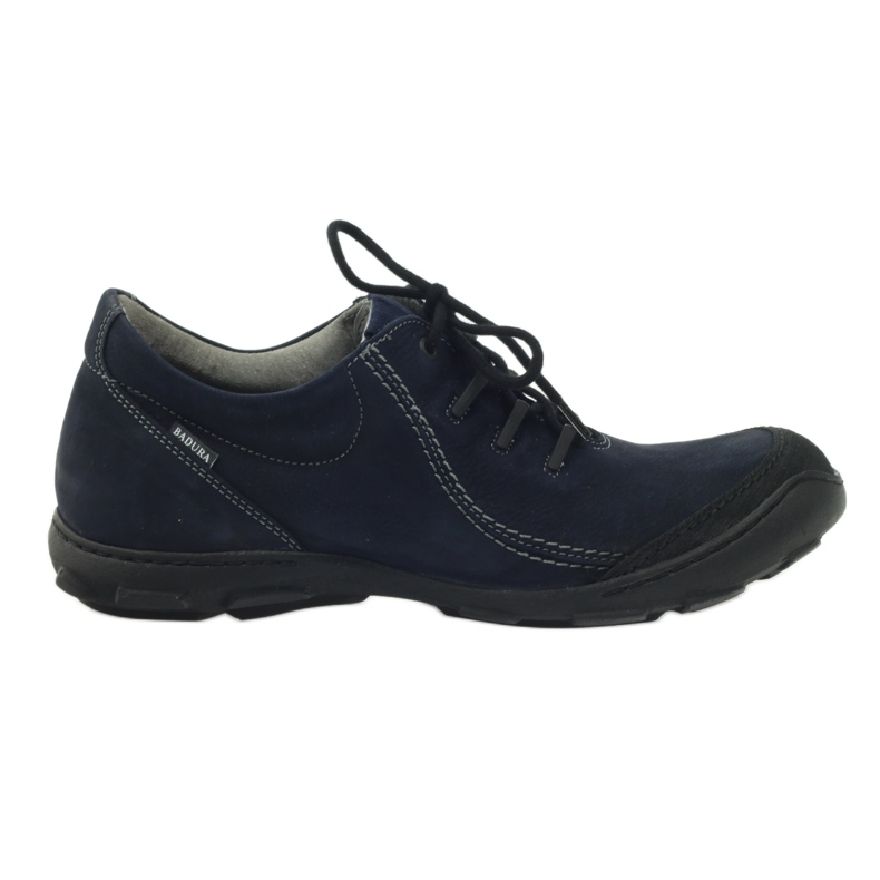 Chaussures de sport confortables Badura 2159 bleu marin