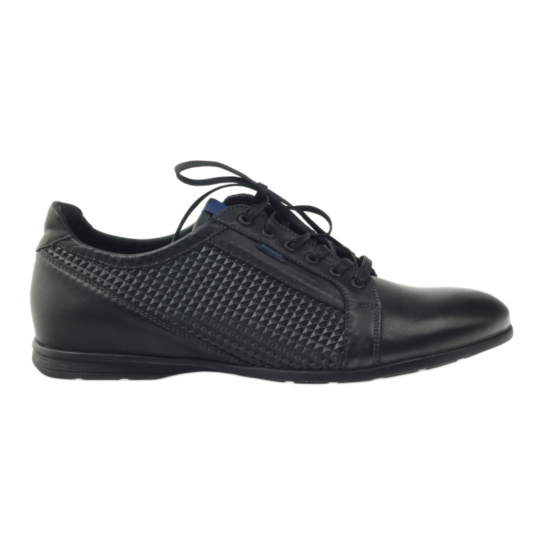 Badura 3457 chaussures de sport noir le noir