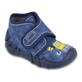 Chaussures enfant Befado 525P012 bleu