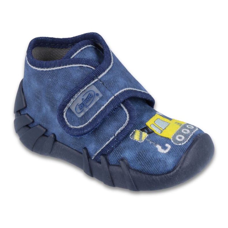 Chaussures enfant Befado 525P012 bleu