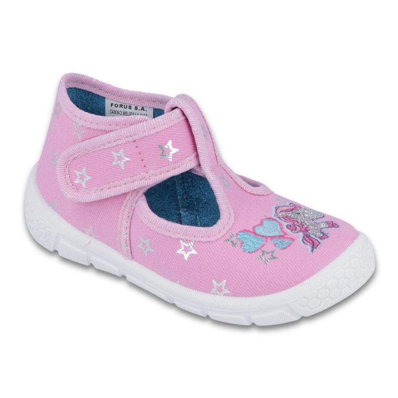 Befado chaussures pour enfants 531P009 rose
