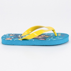 Tongs Paw Patrol bleu Tongs Paw Patrol bleu