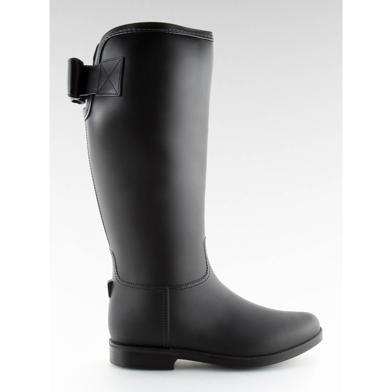 Bottines noires femme D58 noir le noir