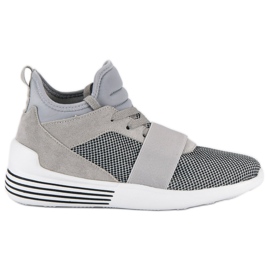 Chaussures de sport VICES gris