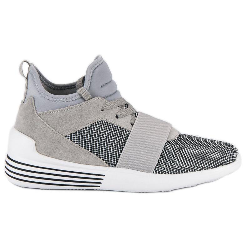 Chaussures de sport VICES gris