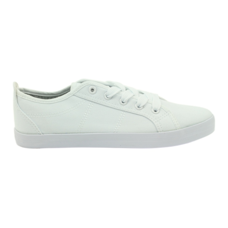 American Club Baskets américaines pour femmes baskets blanches