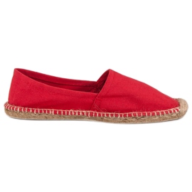 Espadrilles Rouges