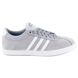 Ensemble court Adidas DB0147 gris