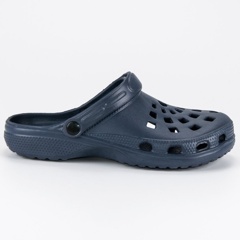 Tongs Homme Bleu Marine Tongs Homme Bleu Marine