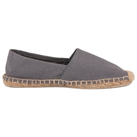 Espadrilles grises