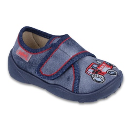 Befado chaussures pour enfants 551P001 bleu Befado chaussures pour enfants 551P001 bleu