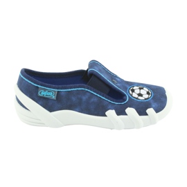 Chaussures enfant Befado 290X169 bleu bleu marin