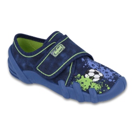 Befado chaussures pour enfants 273X237 bleu vert bleu marin Befado chaussures pour enfants 273X237 bleu vert bleu marin