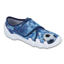 Chaussures pour enfants Befado 273Y230 bleu