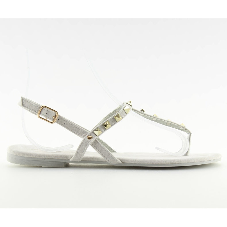 Tongs Gris 11-1 Gris Tongs Gris 11-1 Gris