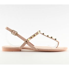 Rose 11-1 Tongs roses