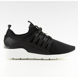 Chaussures de sport noires NB216P noires le noir