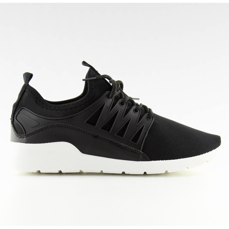 Chaussures de sport noires NB216P noires le noir