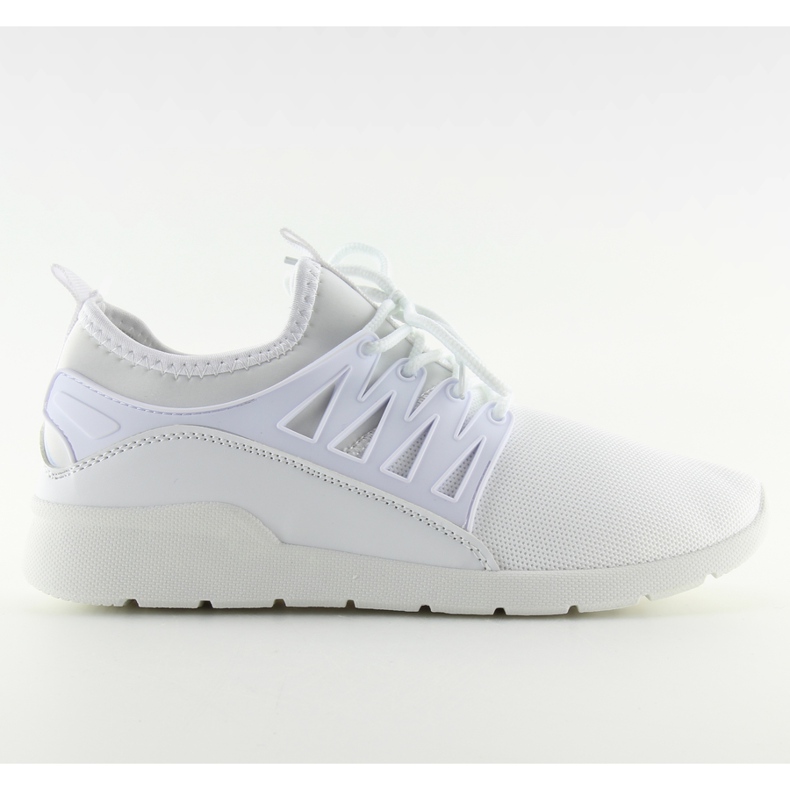 Blanc NB216P Chaussures de sport blanches