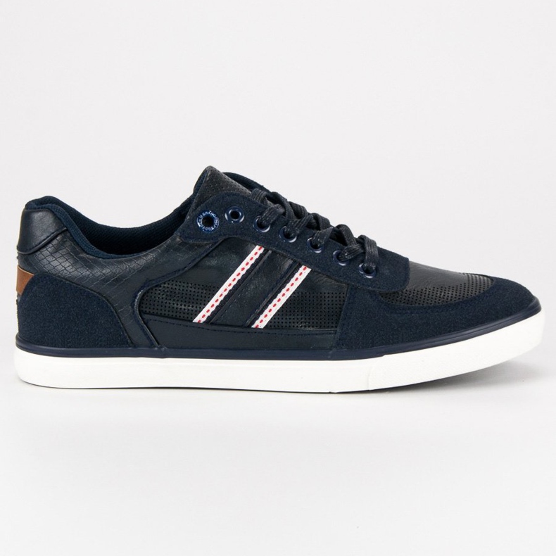 Baskets Homme Navy bleu Baskets Homme Navy bleu