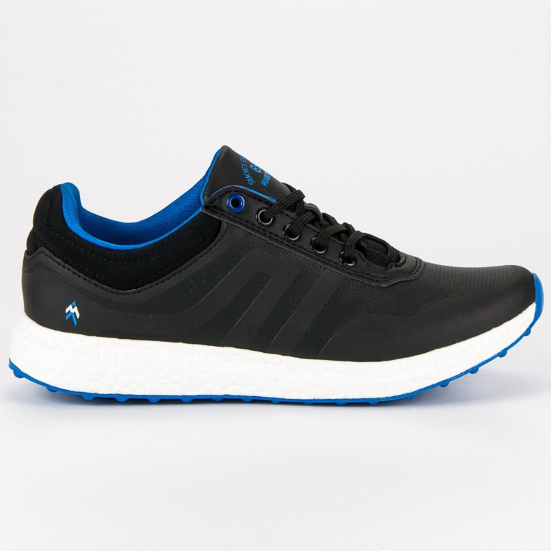 Ax Boxing Chaussures de sport pour hommes le noir Ax Boxing Chaussures de sport pour hommes le noir