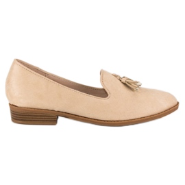 SDS Seigneurs du daim à la mode brun SDS Seigneurs du daim à la mode brun