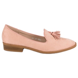 SDS Seigneurs du daim à la mode rose