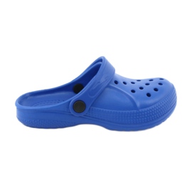 Chaussons Crocs bleu Befado 159X008 Chaussons Crocs bleu Befado 159X008