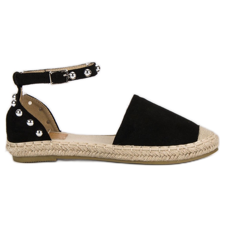 Bestelle Espadrilles noires le noir Bestelle Espadrilles noires le noir
