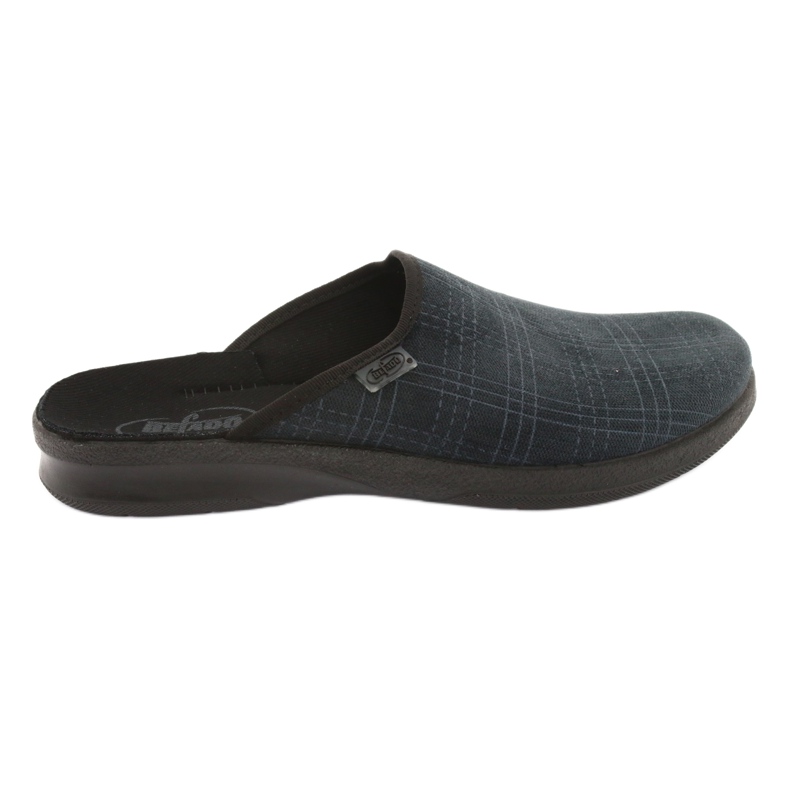 Befado chaussures pour hommes pu 548M013 bleu marin Befado chaussures pour hommes pu 548M013 bleu marin