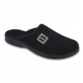 Befado chaussures pour hommes pu 548M015 noir