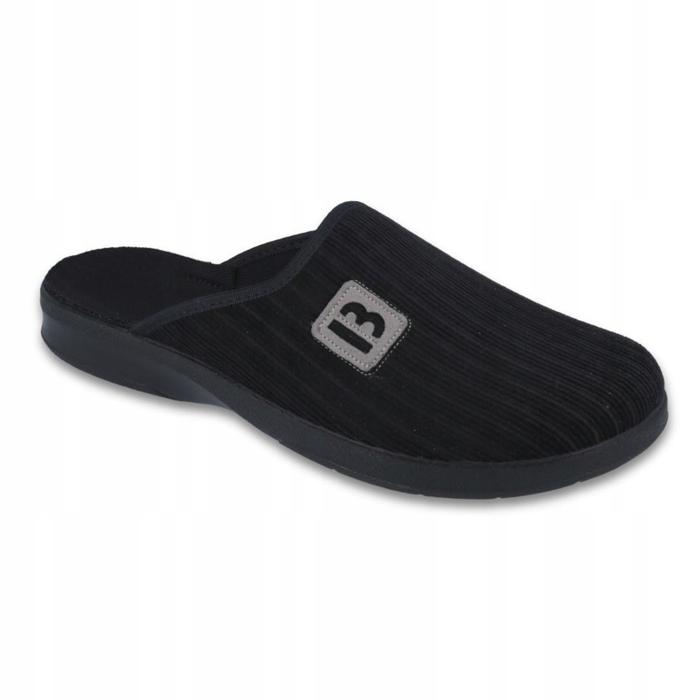 Befado chaussures pour hommes pu 548M015 le noir