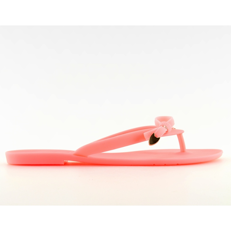 Tongs meliski rose D2D L.CORAL Tongs meliski rose D2D L.CORAL