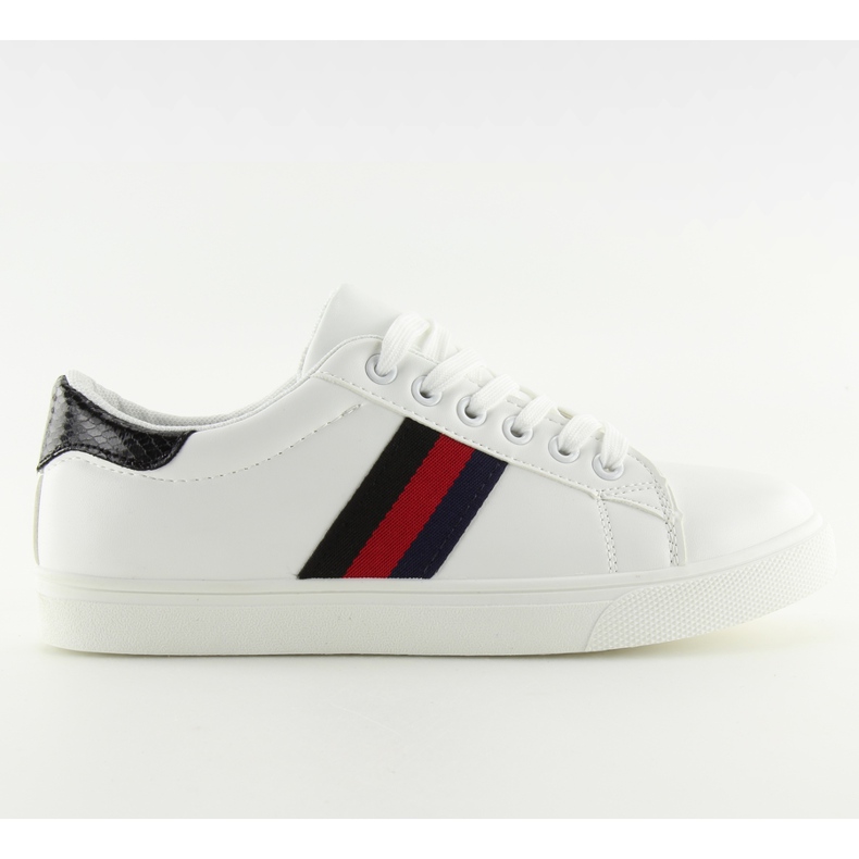 LV60 BLANC / NOIR chaussures de sport blanches LV60 BLANC / NOIR chaussures de sport blanches