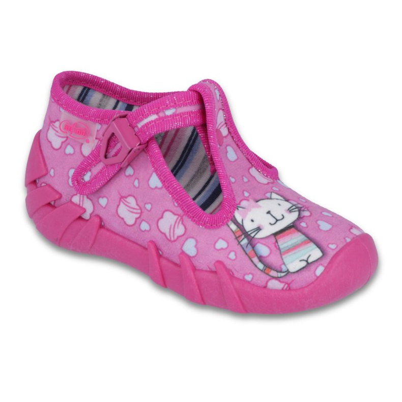 Befado chaussures pour enfants 110P327 rose Befado chaussures pour enfants 110P327 rose