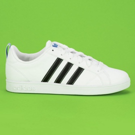 Adidas Vs Avantage F99256 blanc