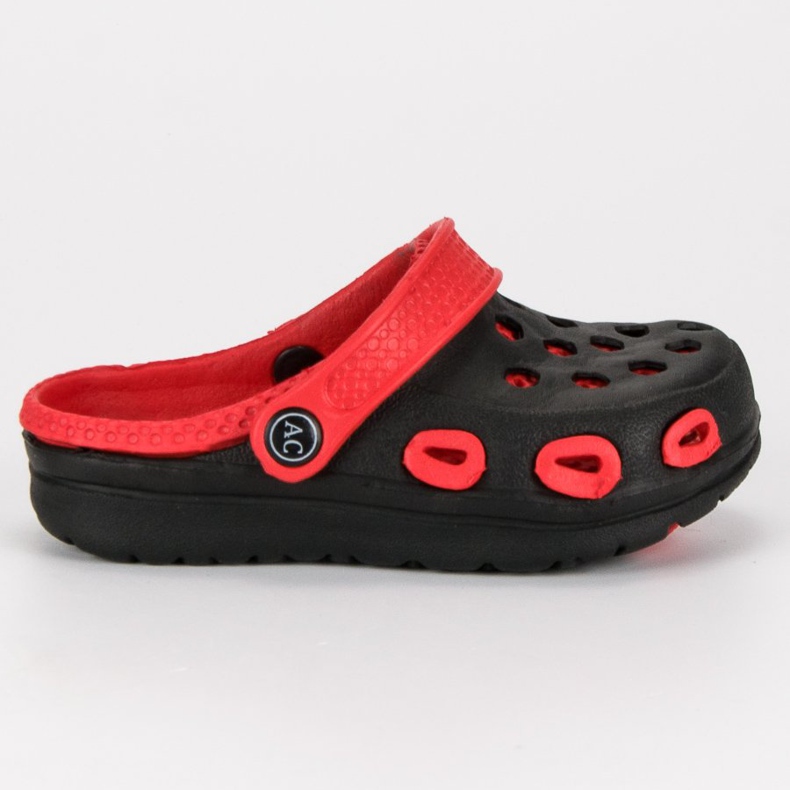 Chaussons Bébé Noir le noir