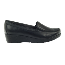 Mocassins Angello 1720 noirs