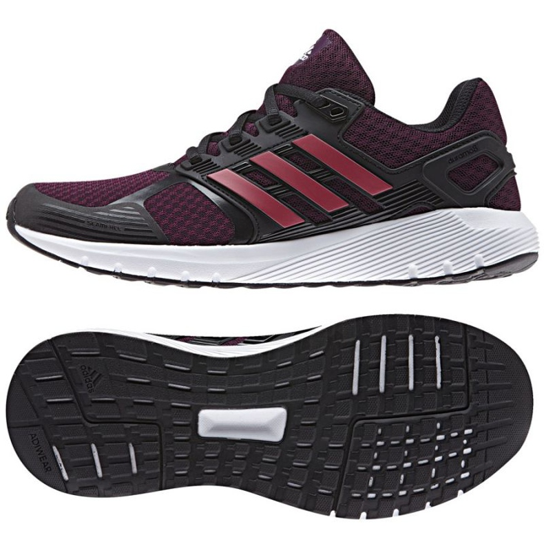 Chaussures running adidas Duramo 8 W BA8091 violet