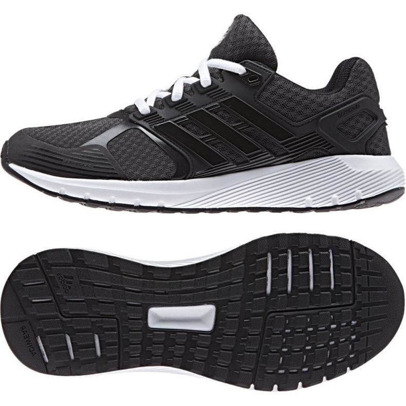 Chaussures running adidas Duramo 8 W BA8086 le noir